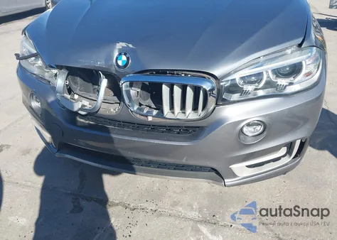 2015 BMW X5 xDrive35D из США, поврежденный, VIN 5UXKS4C59F0J98960